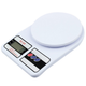 balanza digital cocina