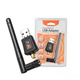 Antena Wifi Doble Banda Adaptador Usb 600mb 5g Pc Laptop