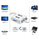 Convertidor Rca A Hdmi Av2 Hdmi Adaptador