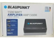 820AMPLIFICADOR BLAUPUNKT AMP1500M 1500W 1 CANAL CLASE AB