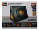 41SUBWOOFER CON CAJON AMPLIFICADO DUAL 10" ALB10 300W
