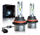 296FOCO LED SHENKENUO 9007/HB5 PARA MITSUBISHI 80W 30,000Lm