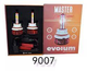 290FOCO LED MASTER 9007 EVOLUM 22,000Lm 45W