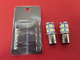 59FOCO LED EVOLUM 1034 (1157-5013-W)  BLANCO 2 POLOS PATAS DISPAREJAS 12V 3W