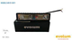 731FARO RECTANGULAR EVO-5011 6" 12W 9V-36V