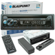 337ESTEREO BLAUPUNKT RECEIVER BEVERLY HILLS 71 1 DIN Bluetooth, Llamadas Manos Libres, MP3/USB Frontal Auxiliar, Receptor Am/FM DVD y CD MP3, Placa