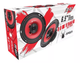 4BOCINAS 6.5 SPIDER SR-657 300W 2 VIAS