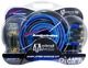 885KIT DE INSTALACION AUDIOBAHN MURDER 4G 4 AWG