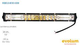 360BARRA LED EVO-6030 34CM 120W 10V-50V EVOLUM