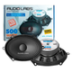 26MEDIO RANGO PARA OPEN SHOW AUDIO LABS 5x7" ADL-57MR2 500W