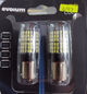 697FOCO LED BLANCO EVOLUM 1 POLO PATAS PAREJAS 1156-3014-144SMD-W BOLA