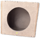 289CAJON MDF PARA SUBWOOFER DE 12"