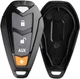 (M) 663CONTROL DE ALARMA VARIOS MODELOS