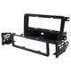 267FRENTE BASE AUTOESTEREO VOLKSWAGEN JETTA 2010-2015 HF-0120DD 1 Y 2 DIN