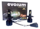253FOCO LED TRICOLOR FLAME H4 EVOLUM 14,000Lm 50W