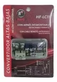 (M) 568HI-LOW HF-LC11 CONVERTIDOR ALTAS-BAJAS CON ARNES DESMONTABLE CON CABLE REMOTO INTEGRADO 2 CANALES
