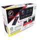 (M) 682PANTALLA HF-CUSTOM9CP  9” Para Frente Car Play 60W x 4