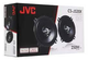 279BOCINAS COAXIAL JVC CS-J520X 5.25" 250W 2 VIAS