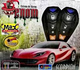 791ALARMA VENOM SCORPION 3 CANALES 17 FUNCIONES