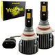 932FOCOS LED EVOLUM YELLOW 9006 11,000 LUMENES 42W