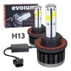 365FOCO LED 4 EVOLUM MONSTER H13 12,500Lm 30W