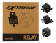 176RELAY EXTREME DE 5 PATAS 12V