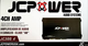 585AMPLIFICADOR DE AUDIO JC300.4 JCPOWER AUDIO SYSTEMS 4 CANALES CLASE AB