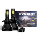 362FOCO LED FAROS KIT AUTOMOTRIZ BARRACUDA H7 11,000Lm 42W