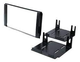 271FRENTE BASE AUTOESTEREO 2 DIN HF-0756DDW Nissan / Frontier
