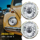 767FARO PARA VOCHO U-145AL 7" 20 LEDS