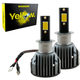 (M) 929FOCOS LED EVOLUM YELLOW H3 11,000 LUMENES 42W