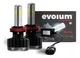 (M) 544FOCO LED MONSTER H11 EVOLUM 12500Lm 30W