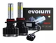 (M) 615FOCO LED 4 EVOLUM MONSTER 9006 HB4 12,500 Lm 30W