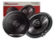 795BOCINAS PIONEER TS-G1620F-2 6 1/2″ 300W 2 VIAS SERIE G