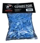(M) 779ZAPATAS PARA CONEXIONES AZULES HF-FDFN2