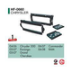 396FRENTE HF-0660 1 DIN Chrysler, Dodge y Jeep 04-08