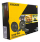 616SET DE MEDIOS KICKER CSS65 6.5" 300W XOVER Y TWETTER