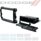 403FRENTE HF-0691DD 1 Y 2 DIN Dodge RAM 2013-2017