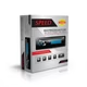 (M) 52ESTEREO SPEED SP-11U 1 DIN 50Wx4
