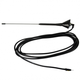 889ANTENA DE TOLDO CON BASE Y CABLE PONTIC PARA CHEVY, POINTER