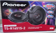 715BOCINAS TS-R1651S-2  6.5" 300W 3 VIAS