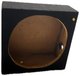 427CAJON MDF 12" PARA UN WOOFER FORRADO DE NEGRO