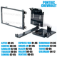 499FRENTE HF-0420DD 2 DIN Chevrolet Express Van Pontiac 98-12