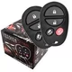 (M) 620ALARMA SCORPION 17 Funciones programables