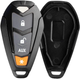 663CONTROL DE ALARMA VARIOS MODELOS