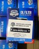 FILTRO DE ACEITE M18 X 1.5 DGP CPO712/12 CITROEN HYUNDAI ATOS PRIME KIA PICANTO Y DEMAS