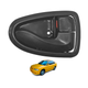 MANIJA INTERIOR DERECHA HYUNDAI VERNA GIRO NEGRA