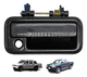 MANIJA EXTERIOR LUV 2300 SILVERADO DERECHA