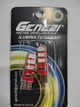 BOMBILLOS LED 6 LEDS ROJOS FLASH PAR