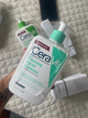 limpiador espumoso cerave